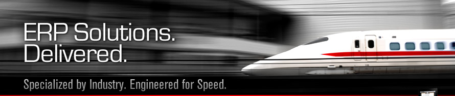 Infor Syteline ERP Solutions Delivered